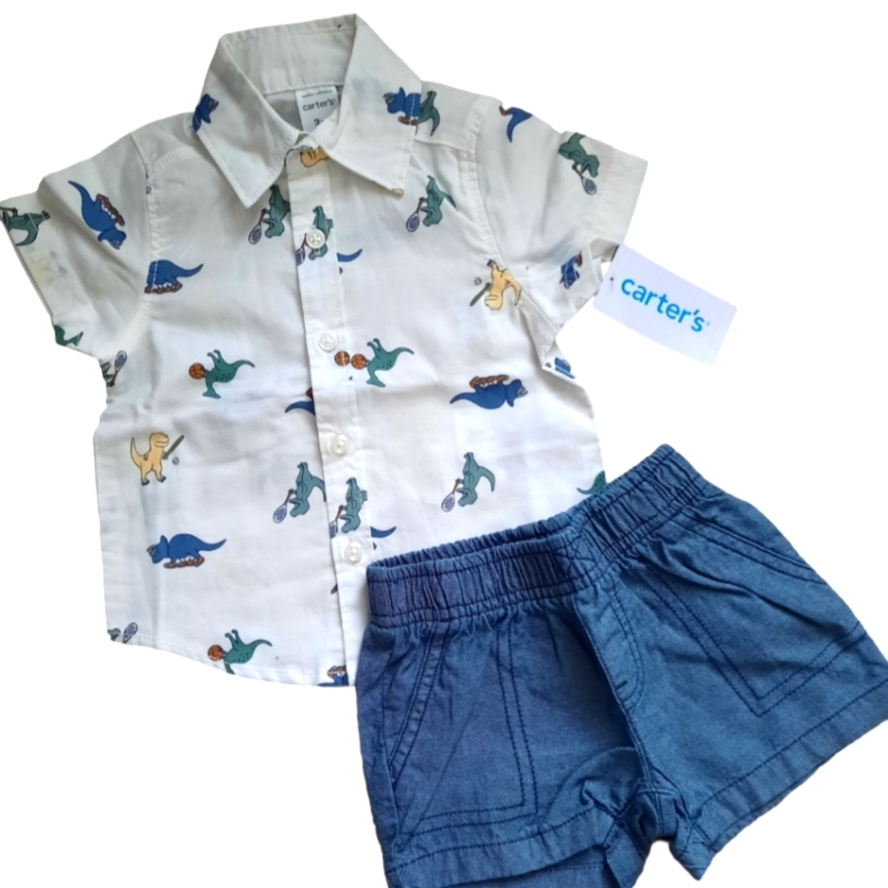 NWT boy 3 months outfit